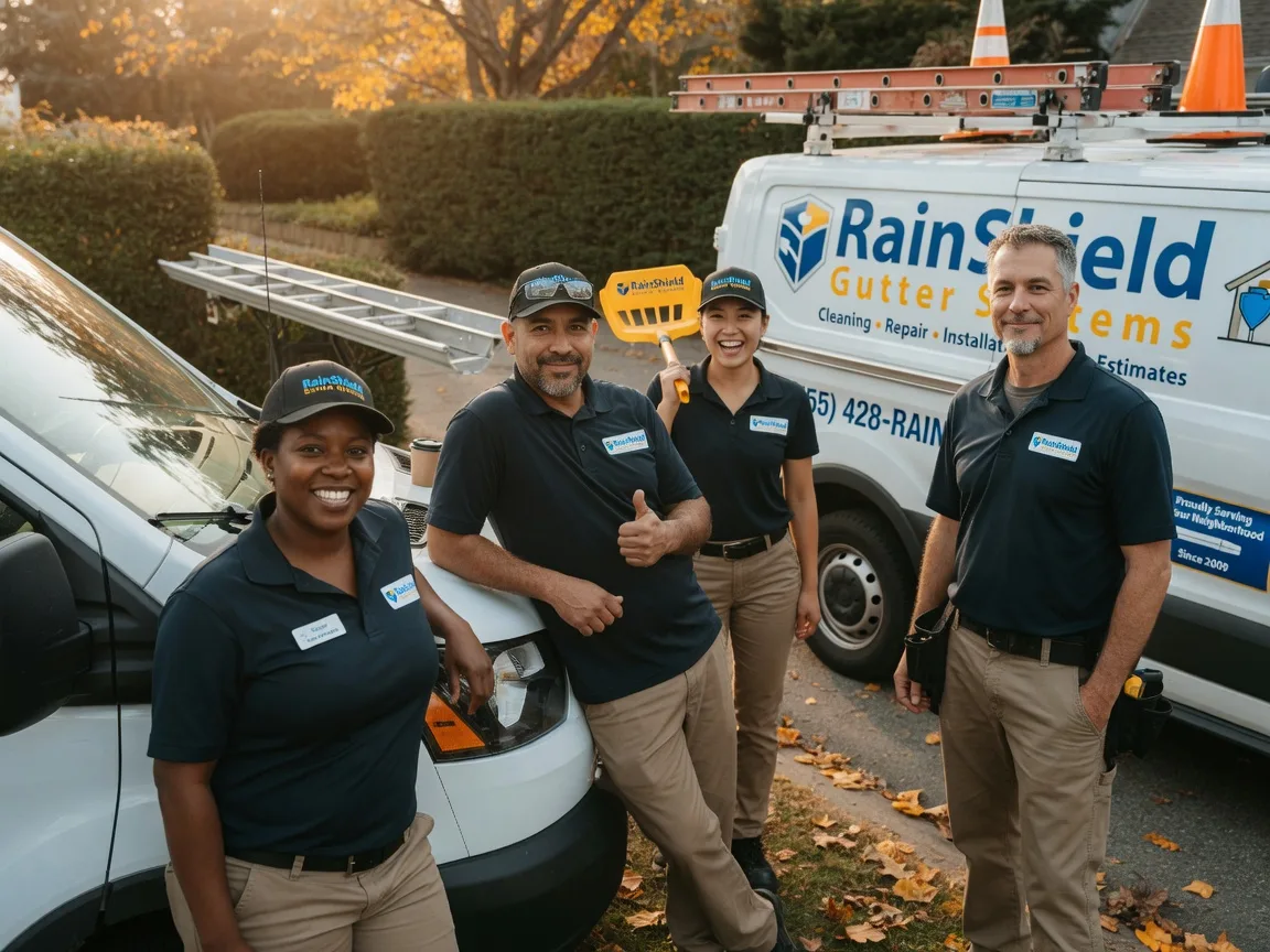 Gutter Installation company in Philadelphia, NY